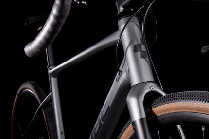 CUBE Nuroad Pro Inkgrey/Black 2022