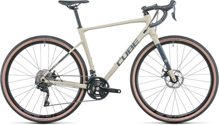 CUBE Nuroad Pro Desert/Grey 2022