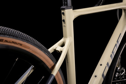CUBE Nuroad Pro Desert/Grey 2022