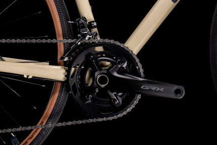 CUBE Nuroad Pro Desert/Grey 2022