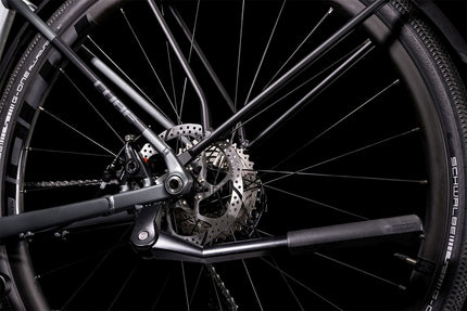 CUBE Nuroad Pro Fe Inkgrey/Black 2022