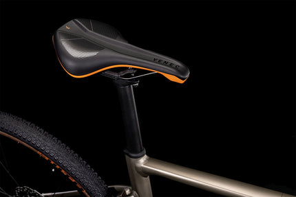 CUBE Nuroad Ex Flashstone/Orange 2022