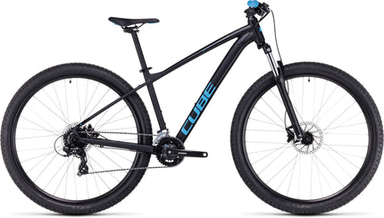 CUBE AIM BLACK/BLUE