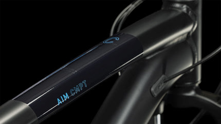 CUBE AIM BLACK/BLUE