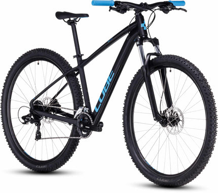 CUBE AIM BLACK/BLUE