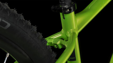 CUBE AIM MISTYGREEN/BLACK