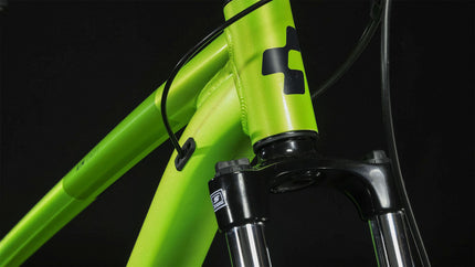 CUBE AIM MISTYGREEN/BLACK