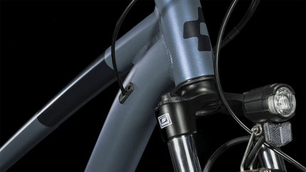 CUBE AIM ALLROAD NAVYBLACK/BLUE