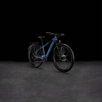 CUBE AIM ALLROAD NAVYBLACK/BLUE