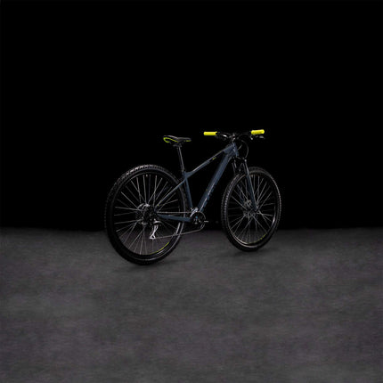 CUBE AIM PRO GREY/FLASHYELLOW