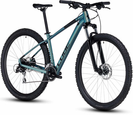CUBE AIM PRO SHIFTVERDE/BLACK