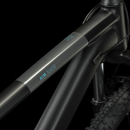 CUBE AIM RACE BLACK/AZURE