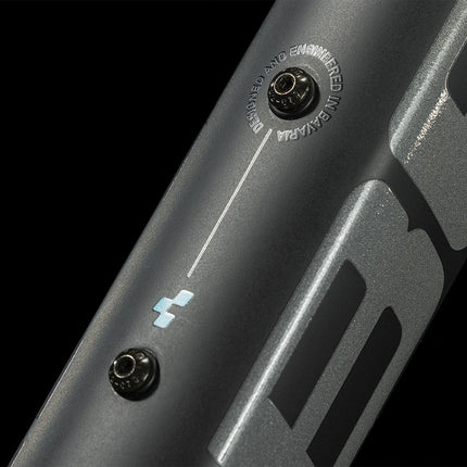 CUBE AIM RACE BLACK/AZURE