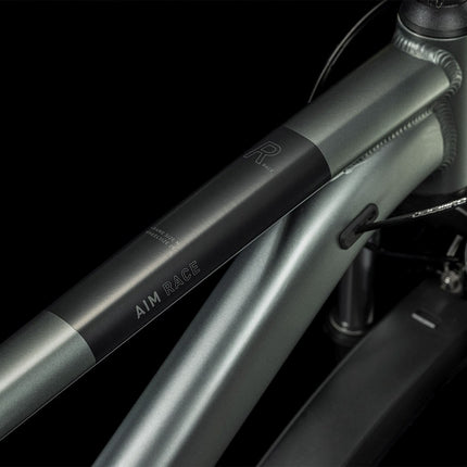 CUBE AIM RACE ALLROAD FLASHGREY/BLACK