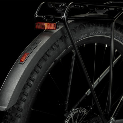 CUBE AIM RACE ALLROAD FLASHGREY/BLACK