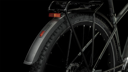 CUBE AIM RACE ALLROAD FLASHGREY/BLACK