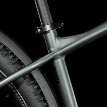 CUBE AIM RACE ALLROAD FLASHGREY/BLACK