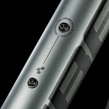 CUBE AIM RACE ALLROAD FLASHGREY/BLACK