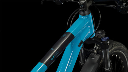 CUBE AIM RACE ALLROAD BLUE/BLACK