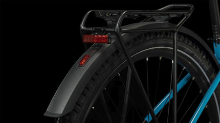 CUBE AIM RACE ALLROAD BLUE/BLACK