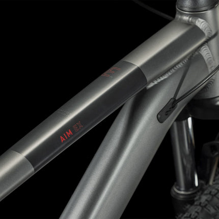 CUBE AIM EX GREY/RED