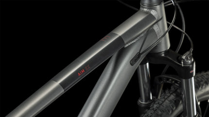 CUBE AIM EX GREY/RED