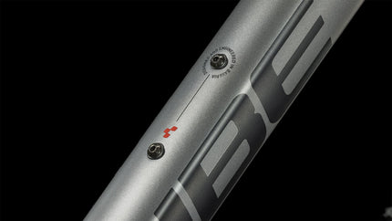 CUBE AIM EX GREY/RED