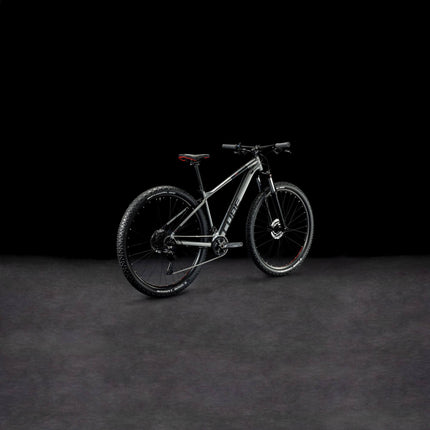 CUBE AIM EX GREY/RED