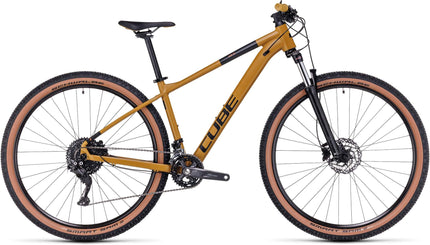 CUBE AIM EX CARAMEL/BLACK