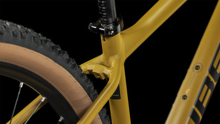 CUBE AIM EX CARAMEL/BLACK