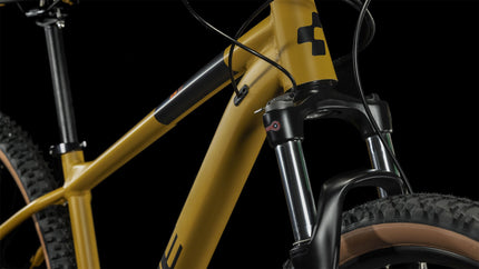 CUBE AIM EX CARAMEL/BLACK