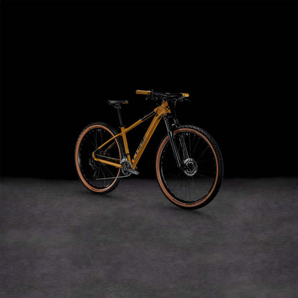 CUBE AIM EX CARAMEL/BLACK