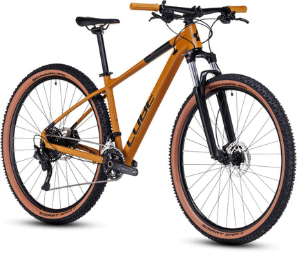 CUBE AIM EX CARAMEL/BLACK