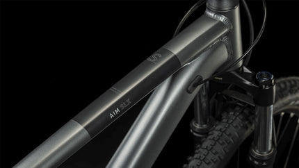 CUBE AIM SLX GRAPHITE/METAL