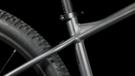 CUBE AIM SLX GRAPHITE/METAL