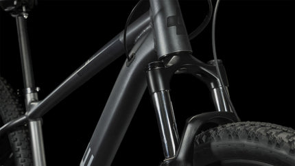 CUBE AIM SLX GRAPHITE/METAL