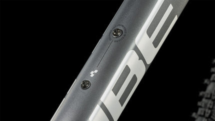 CUBE AIM SLX GRAPHITE/METAL