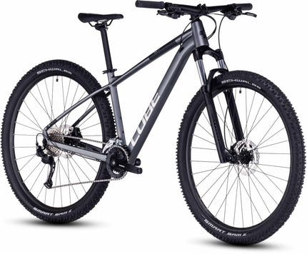 CUBE AIM SLX GRAPHITE/METAL