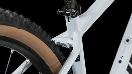 CUBE AIM SLX WHITE/BLUE/RED