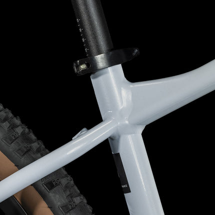 CUBE AIM SLX WHITE/BLUE/RED