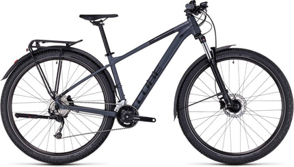 CUBE AIM SLX ALLROAD GREY/BLACK