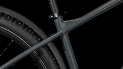 CUBE AIM SLX ALLROAD GREY/BLACK