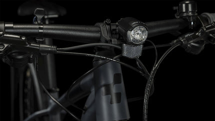CUBE AIM SLX ALLROAD GREY/BLACK
