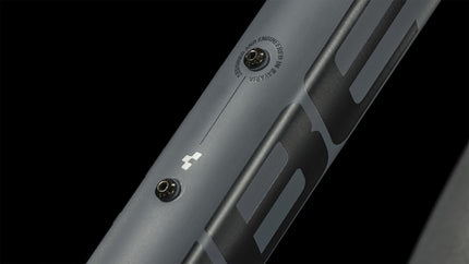 CUBE AIM SLX ALLROAD GREY/BLACK