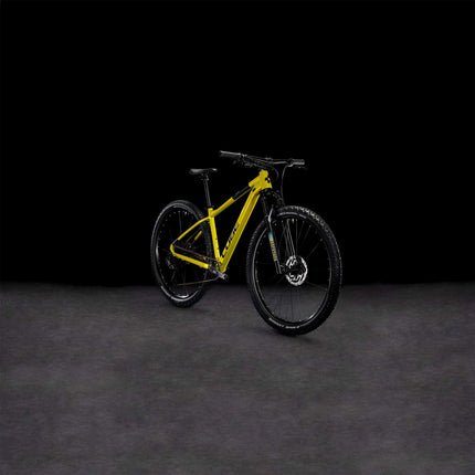 CUBE ANALOG FLASHLIME/BLACK