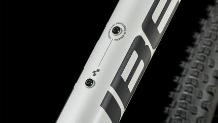 CUBE ATTENTION SLX SILVERGREY/LIME