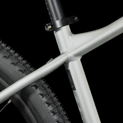 CUBE ATTENTION SLX SILVERGREY/LIME