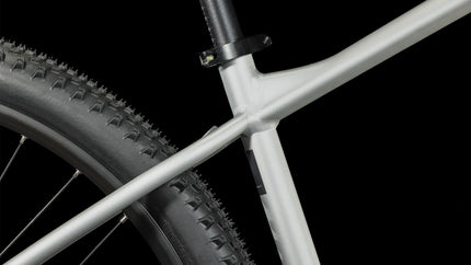 CUBE ATTENTION SLX SILVERGREY/LIME