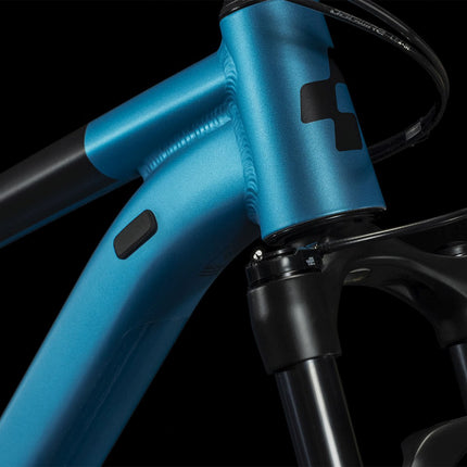 CUBE ATTENTION SLX SEA/ORANGE