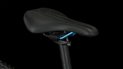 CUBE ATTENTION SLX SEA/ORANGE